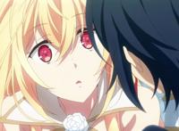 10月高画质狗粮新番《你与我最后的战场，亦或是世界起始的圣战》