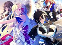 《你与我最后的战场，亦或是世界起始的圣战》，令人意外的狗粮番