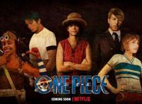 《海贼王》真人版曝光，梅丽号造型揭晓，已有17位演员公布