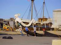 《海贼王》真人版曝光，梅丽号造型揭晓，已有17位演员公布