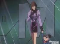 名侦探柯南：当红艺人绑架事件玩声优梗到极致，高山南给自己配音