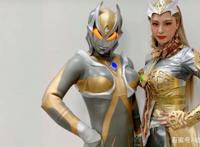 奥特曼中最漂亮的女演员，卡蜜拉让她演，迪迦凭啥不爱？