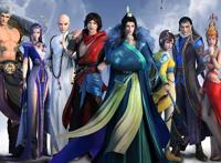 少年歌行真人版演员公开，萧瑟不够还原，无心扮演者给人惊喜