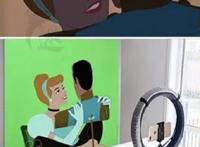 动漫角色也是演员，看了背后的“真相”，你还会相信童话故事吗？