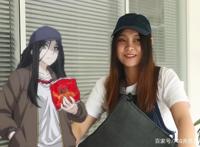 一人之下：当角色与声优同框，王也同样调皮，宝儿姐是本人吧