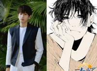 一人之下真人版开机！鹿晗饰演王也，吓得我再看了一百遍漫画！