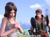 西行纪：大圣悟空谈恋爱，经费要跟上，可怜的素衣被帝释天吞噬