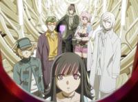 朋克风的惊喜，考哥再次放飞自我，10月新番《全员恶玉》表现不俗