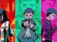 加上这个结尾，这动画就圆满了，那才是真正的“全员恶玉”