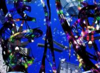 一部毫无逻辑番剧动漫，《全员恶玉》的覆灭，人类新生的象征