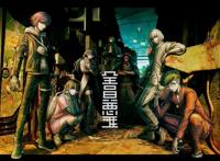 动漫“全员恶玉”，赛博朋克风格给你全新体验，这部番剧被埋没了