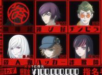 全员恶玉：9名主要角色之中有几个普通人？我觉得最多3个