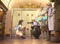 分析赛博朋克在日本动漫中的应用，本季新番《全员恶玉》