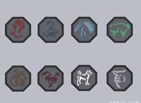 成龙历险记中，很有诱惑力的四个符文，你想拥有哪个？