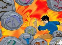 成龙历险记：这五个实用符咒，一个女生抢着要，一个是宅男的梦想