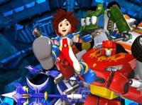 洛洛历险记：猛虎王手下的三只蓝豹兽，个个忠心死得惨！