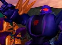 洛洛历险记：猛虎王手下的三只蓝豹兽，个个忠心死得惨！