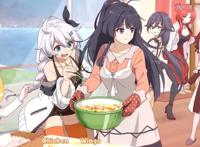 今年的二次元手游纷纷成了动漫新番，难道国内产业链要来了吗？