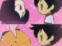 用一个脑袋横扫动漫游戏圈的角色，让我笑到跌下床……