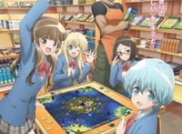 10月想看萌妹子和美女？那就别错过这9部动画，各种女生任你挑