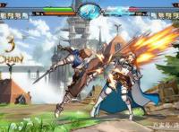 《碧蓝幻想Versus》：闯关体验比较单一，手游味浓，趣味性不高