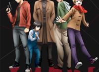 1月新番《杀爱》追加新声优，森田成一日笠阳子加盟