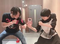 岛崎信长表示想要和松冈祯丞捆绑出演作品，干劲和演技都会上升