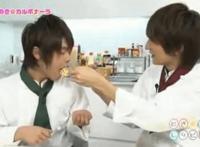 岛崎信长表示想要和松冈祯丞捆绑出演作品，干劲和演技都会上升