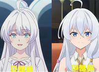 屑魔女化身剑圣，治愈少女撞脸爱丽酱，一月番还有多少撞脸怪？