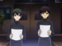 松冈祯丞和岛崎信长两个后宫王，却在这部动画配音一对挚友