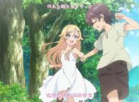 动漫中的医学奇迹，kiss可以治头痛？这部一月新番你不能错过