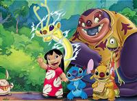 星际宝贝：实验品的特性再奇怪也没关系！莉萝：天生我材必有用