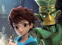 3D动画《三星堆荣耀觉醒》发布预计近期在央视等平台上映