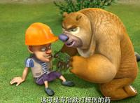 《熊出没》里最讨人厌的两个角色，光头强在这方面比熊二还自私