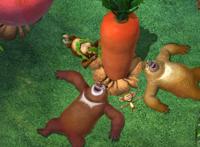 《熊出没》里最讨人厌的两个角色，光头强在这方面比熊二还自私