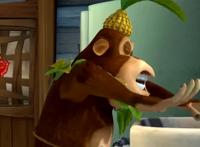 《熊出没》里最讨人厌的两个角色，光头强在这方面比熊二还自私