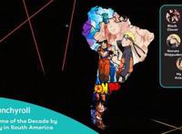 全球十年最受欢迎动漫：火影忍者占据全球，全职猎人远渡至南极