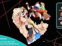 全球十年最受欢迎动漫：火影忍者占据全球，全职猎人远渡至南极