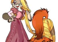 疯狂动物城朱迪和尼克两人各种乱入亮点十足，可以说是戏精本人了