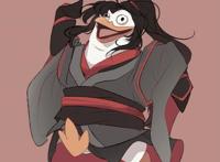 有毒！企鹅版魔道，沙雕的“忘羡” 矮胖的江澄，不笑算我输