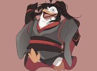 魔道祖师：来自马达加斯加的老祖，看上去可爱又沙雕