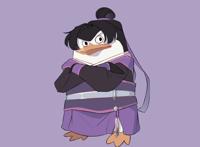 魔道祖师：来自马达加斯加的老祖，看上去可爱又沙雕