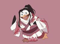 魔道祖师：来自马达加斯加的老祖，看上去可爱又沙雕