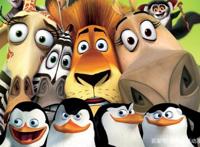 代表生态动漫，走进生命自然，马达加斯加岛上发生了什么