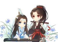 蓝忘机魏无羡变身马达加斯加企鹅，看完还爱的都是真爱！