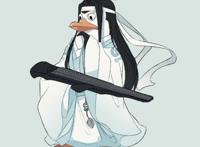 蓝忘机魏无羡变身马达加斯加企鹅，看完还爱的都是真爱！