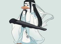 当《魔道祖师》主角变成马达加斯加企鹅，江澄：我怎么胖成球了！