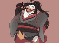 《魔道祖师》遇上马达加斯加企鹅，魏无羡“中二”，江澄表示不服