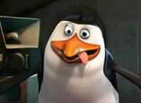 对于95后而言,堪比银魂,致敬玩梗,四只来自马达加斯加的企鹅