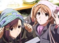 麻雀虽小五脏俱全：浅谈百合动漫受众群体的变迁